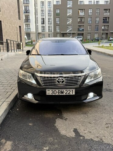 Toyota Camry 2013, 215,000 km - 2.5 l - İmişli