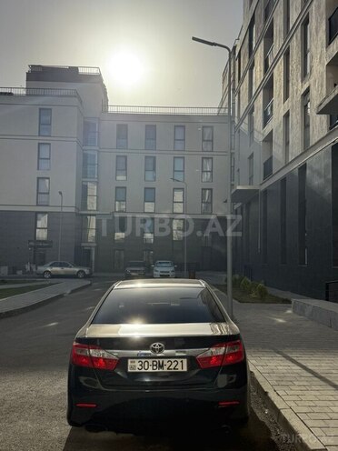Toyota Camry 2013, 215,000 km - 2.5 l - İmişli