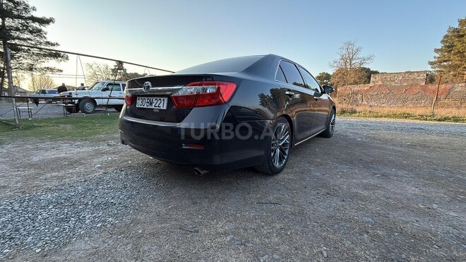 Toyota Camry 2013, 215,000 km - 2.5 l - İmişli