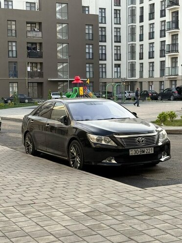 Toyota Camry 2013, 215,000 km - 2.5 l - İmişli