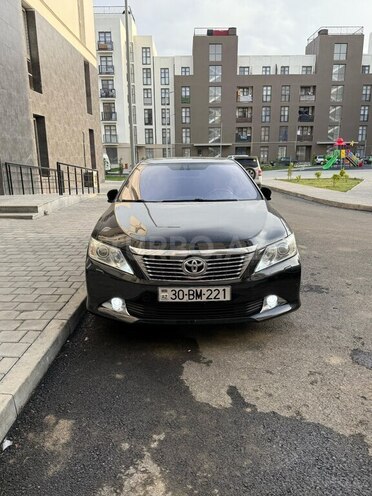 Toyota Camry 2013, 215,000 km - 2.5 l - İmişli