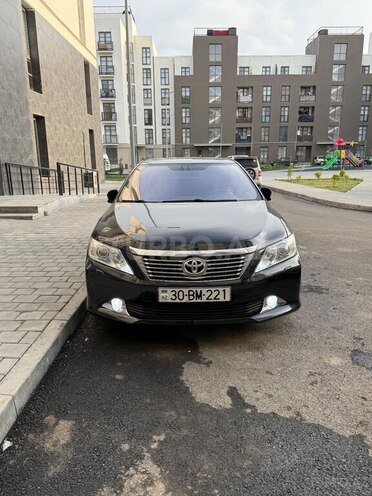 Toyota Camry 2013, 215,000 km - 2.5 l - İmişli