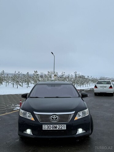 Toyota Camry 2013, 215,000 km - 2.5 l - İmişli
