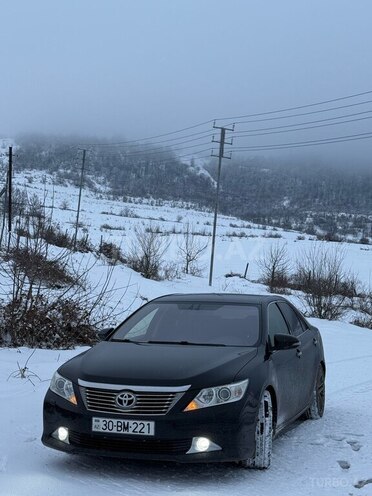 Toyota Camry 2013, 215,000 km - 2.5 l - İmişli