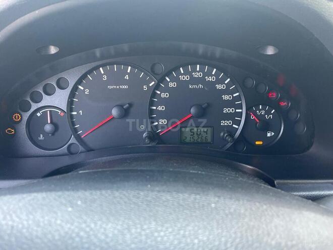 Ford Tourneo Connect 2008, 215,000 km - 1.8 л - Bakı
