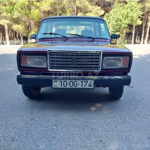 LADA (VAZ) 2107 2007, 84,500 km - 1.5 l - İmişli