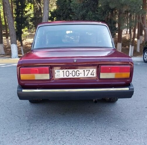 LADA (VAZ) 2107 2007, 84,500 km - 1.5 l - İmişli