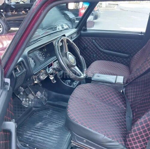 LADA (VAZ) 2107 2007, 84,500 km - 1.5 l - İmişli