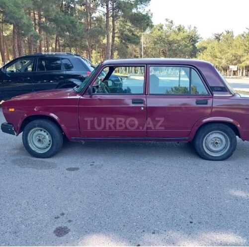 LADA (VAZ) 2107 2007, 84,500 km - 1.5 l - İmişli