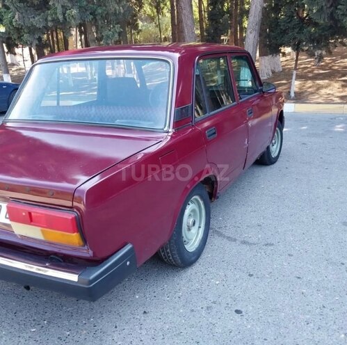 LADA (VAZ) 2107 2007, 84,500 km - 1.5 l - İmişli