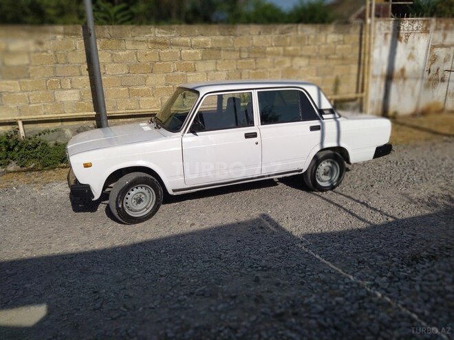 LADA (VAZ) 2107 2002, 42,248 km - 1.6 л - Şəki