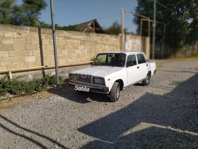 LADA (VAZ) 2107 2002, 42,248 km - 1.6 л - Şəki