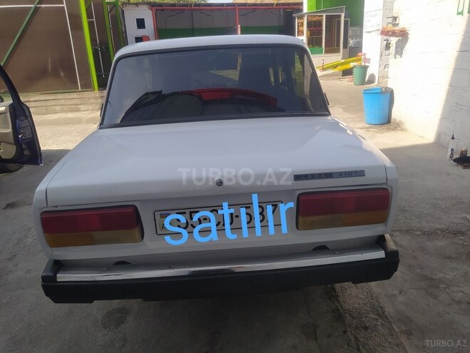 LADA (VAZ) 2107 2002, 42,248 km - 1.6 л - Şəki