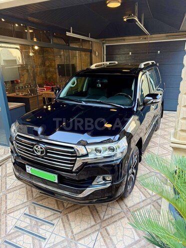 Toyota Land Cruiser 2013, 200,000 km - 4.0 l - Bakı
