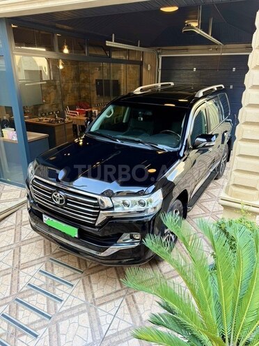 Toyota Land Cruiser 2013, 200,000 km - 4.0 l - Bakı