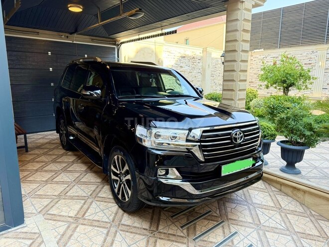 Toyota Land Cruiser 2013, 200,000 km - 4.0 l - Bakı