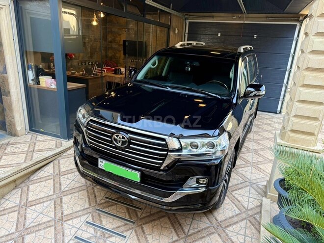 Toyota Land Cruiser 2013, 200,000 km - 4.0 l - Bakı