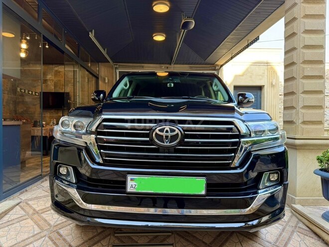 Toyota Land Cruiser 2013, 200,000 km - 4.0 l - Bakı