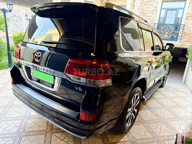 Toyota Land Cruiser 2013, 200,000 km - 4.0 l - Bakı