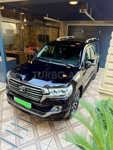 Toyota Land Cruiser 2013, 200,000 km - 4.0 l - Bakı