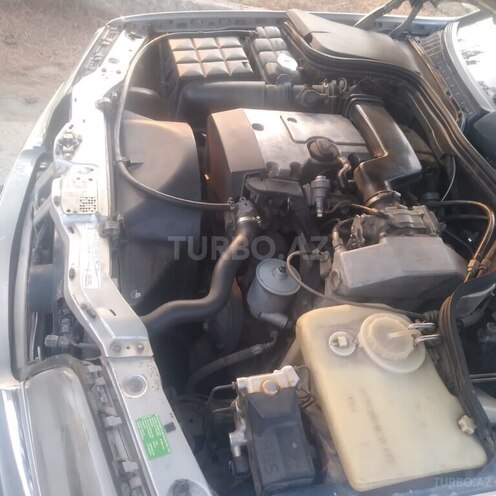 Mercedes C 220 1995, 263,200 km - 2.2 л - Salyan