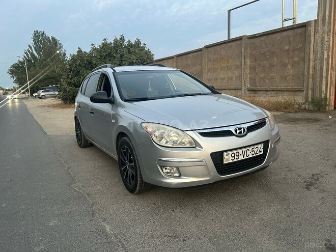 Hyundai i30 2008, 233,000 km - 1.6 l - Bakı