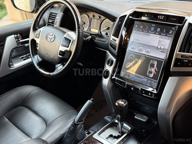 Toyota Land Cruiser 2013, 200,000 km - 4.0 l - Bakı