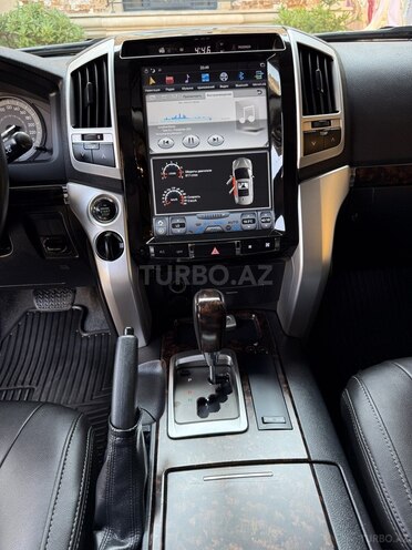Toyota Land Cruiser 2013, 200,000 km - 4.0 l - Bakı