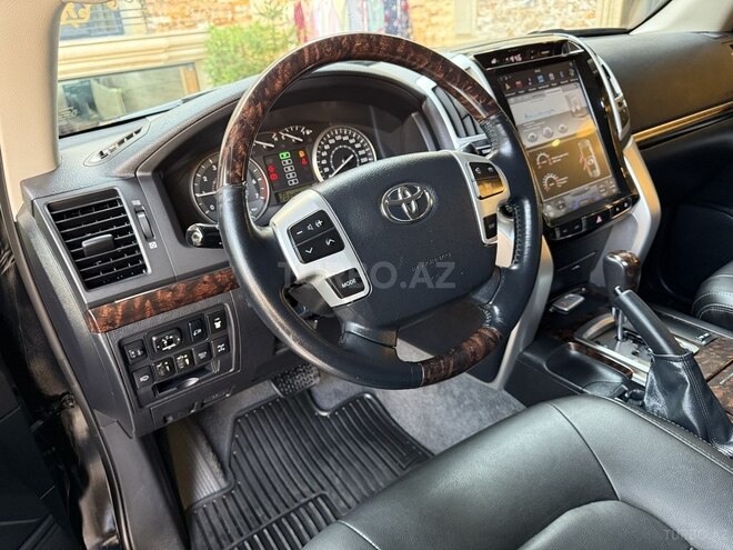 Toyota Land Cruiser 2013, 200,000 km - 4.0 l - Bakı