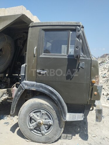 KamAz 55111 1989, 200,000 km - 11.0 l - Bakı