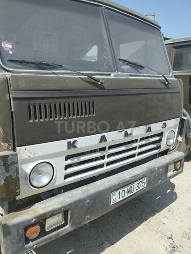 KamAz 55111 1989, 200,000 km - 11.0 l - Bakı
