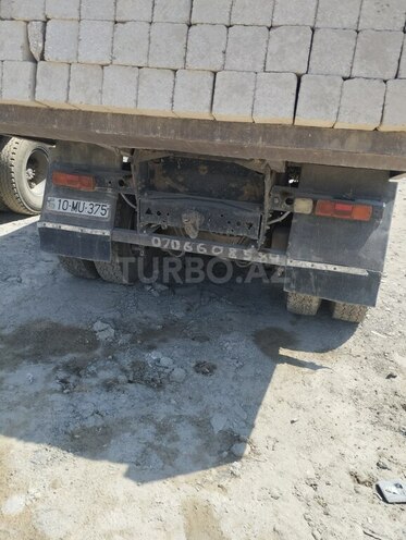 KamAz 55111 1989, 200,000 km - 11.0 l - Bakı