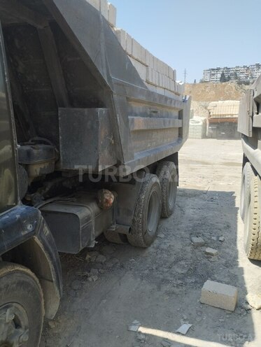 KamAz 55111 1989, 200,000 km - 11.0 l - Bakı