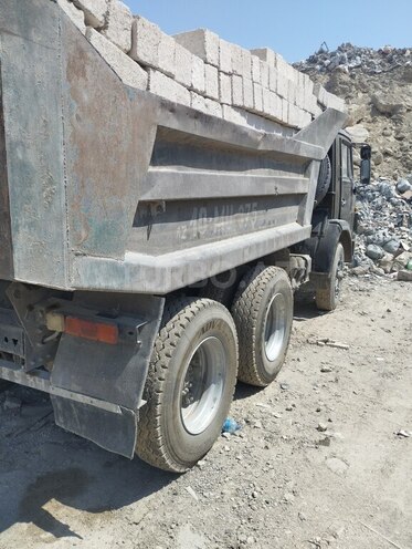 KamAz 55111 1989, 200,000 km - 11.0 l - Bakı