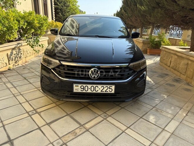 Volkswagen Polo 2020, 45,000 km - 1.6 l - Bakı
