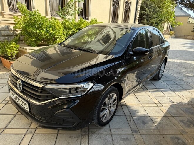 Volkswagen Polo 2020, 45,000 km - 1.6 l - Bakı