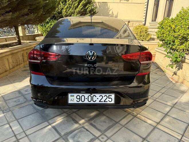 Volkswagen Polo 2020, 45,000 km - 1.6 l - Bakı