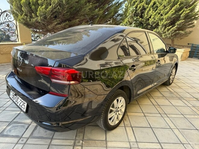 Volkswagen Polo 2020, 45,000 km - 1.6 l - Bakı