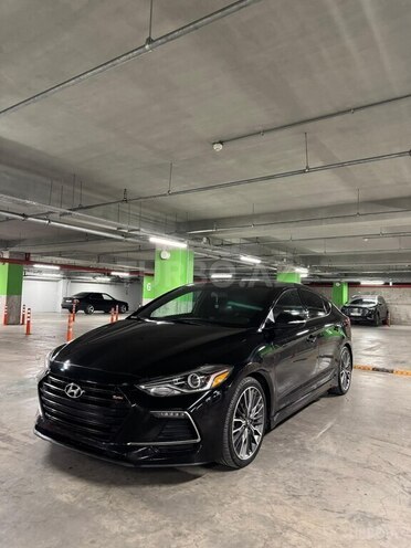 Hyundai Elantra 2017, 183,465 km - 1.6 l - Bakı