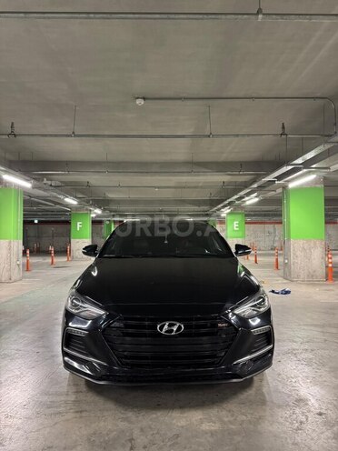 Hyundai Elantra 2017, 183,465 km - 1.6 l - Bakı