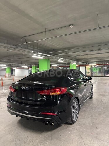 Hyundai Elantra 2017, 183,465 km - 1.6 l - Bakı