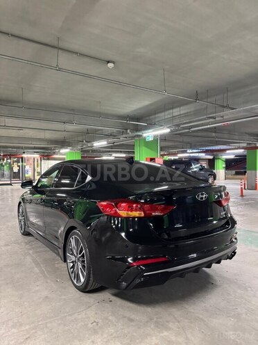 Hyundai Elantra 2017, 183,465 km - 1.6 l - Bakı