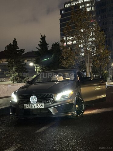 Mercedes CLA 250 2016, 200,000 km - 2.0 l - Bakı