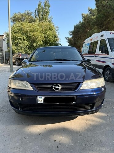 Opel Vectra 2000, 357,000 km - 1.8 l - Sumqayıt