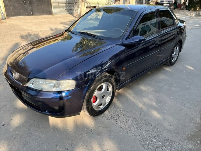 Opel Vectra 2000, 357,000 km - 1.8 l - Sumqayıt