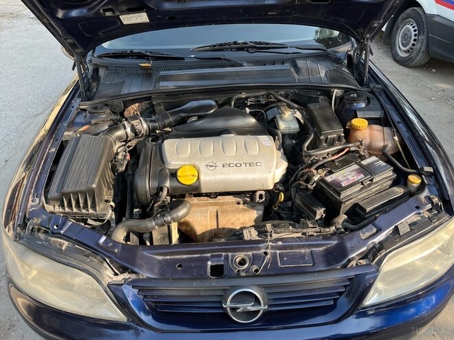 Opel Vectra 2000, 357,000 km - 1.8 l - Sumqayıt