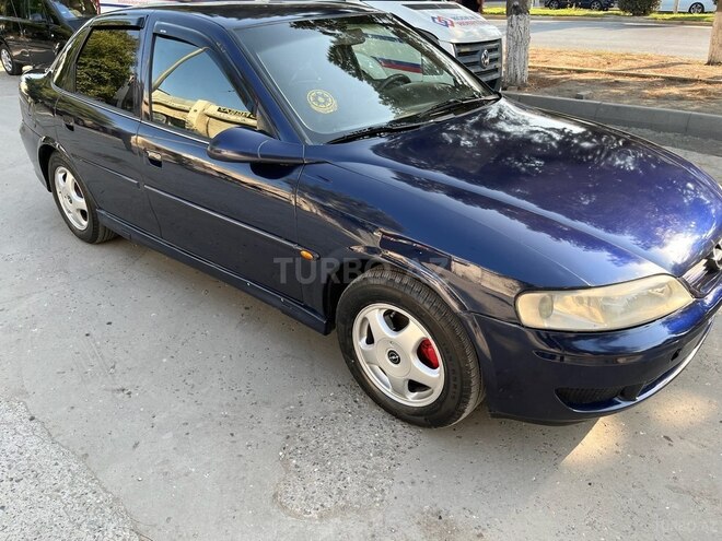 Opel Vectra 2000, 357,000 km - 1.8 l - Sumqayıt