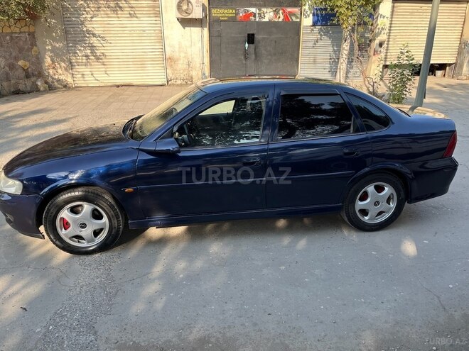 Opel Vectra 2000, 357,000 km - 1.8 l - Sumqayıt