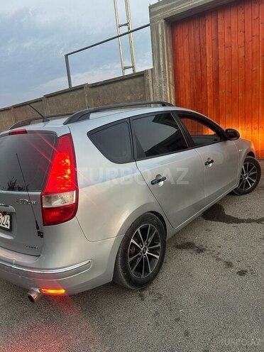 Hyundai i30 2008, 233,000 km - 1.6 l - Bakı