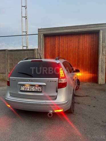 Hyundai i30 2008, 233,000 km - 1.6 l - Bakı